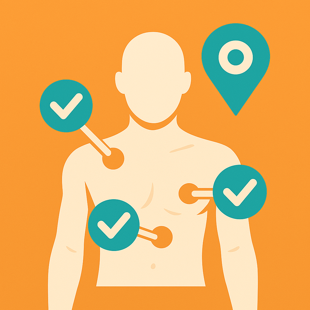 MyBodyTreaty App Logo