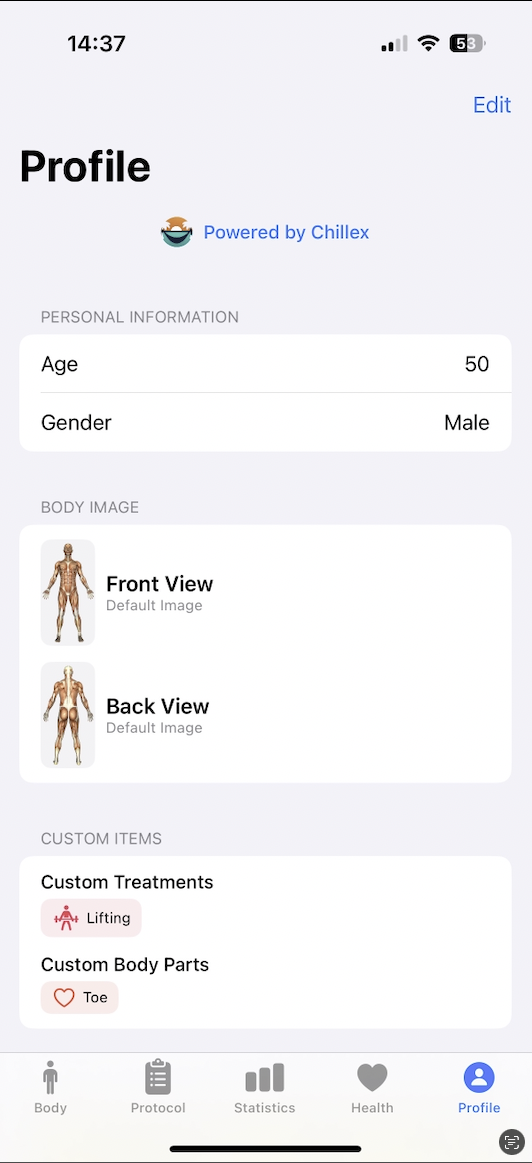 User Profile Management