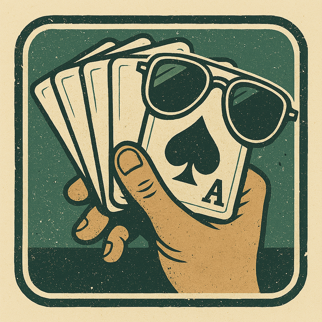 My Card Bluff App Logo