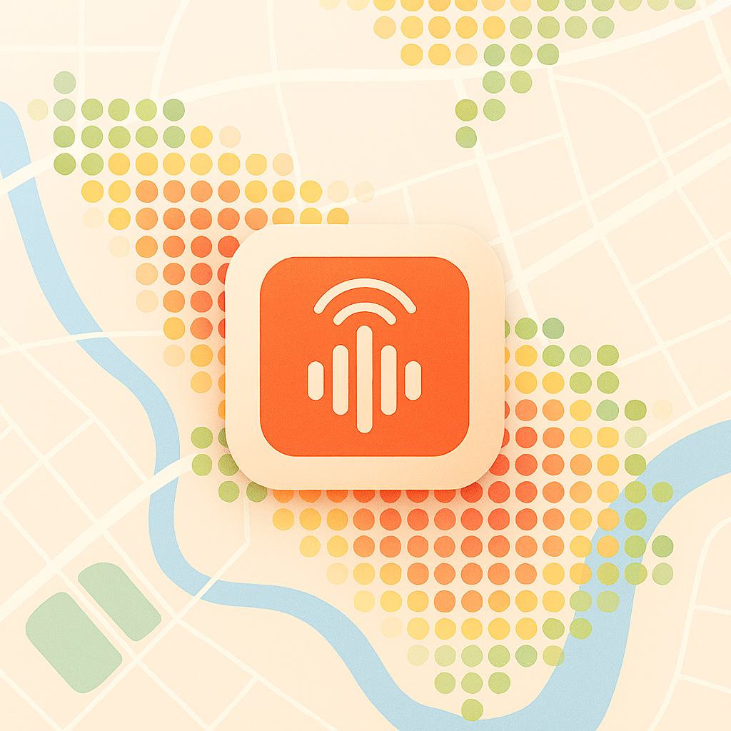 MyNoiseBuddy App Icon